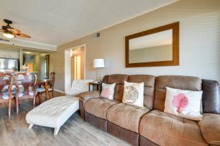 Walk to Coast North Myrtle Beach Condo with Pool! - 6