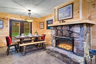 The Eagle's Nest Mountain Cabin Gatlinburg - Gatlinburg - 2