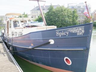 Spicy - Séjour insolite sur la Marne - Meaux - 1