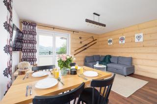 Królewska Apartment with Mountain View by Noclegi Renters - Kościelisko - 2