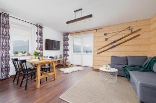 Królewska Apartment with Mountain View by Noclegi Renters - Kościelisko - 9