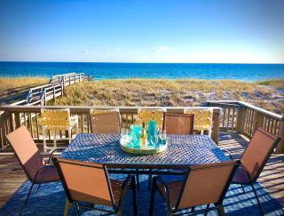 Sweet Alice's Sandcastle - Navarre - 0