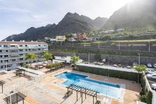 ATICO VISTAS AL MAR Y AL TEIDE EN RESIDENCIAL ARMONIA PARK (BAJAMAR) TENERIFE - Bajamar - 2