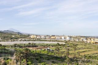 ATICO VISTAS AL MAR Y AL TEIDE EN RESIDENCIAL ARMONIA PARK (BAJAMAR) TENERIFE - Bajamar - 9