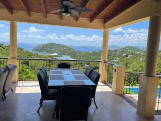 Beneath The Mango Tree - Cruz Bay - 8