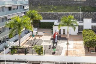 ATICO VISTAS AL MAR Y AL TEIDE EN RESIDENCIAL ARMONIA PARK (BAJAMAR) TENERIFE - Bajamar - 5