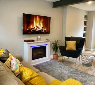 Picturesque Riverview Cottage Pettigo - Pettigoe - 3