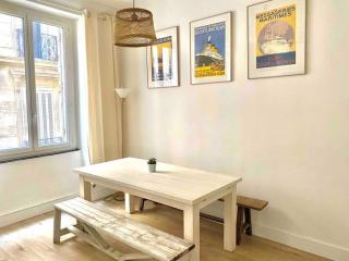 Charmant Appartement Plein Centre - Marsiglia - 8