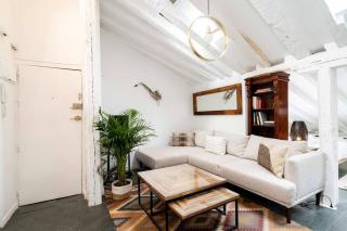 Beautiful central attic-Malasaña-Gran Vía-FUEN42 - Madrid - 5
