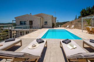 Above Blu Villa by PaxosRetreats - Gaios - 2
