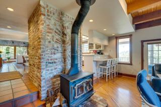 Meadow Vista Mountain Escape with River Views! - 3