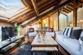 Calm and bright apartment, center La Latina D.ALB - Madrid - 8