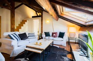 Calm and bright apartment, center La Latina D.ALB - Madrid - 1