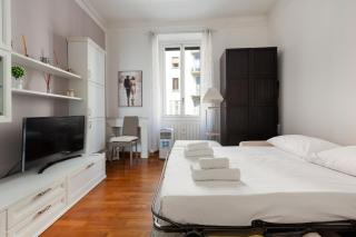 Roomy Apartment x5 - 850 m far from Famagosta MM2 - Mailand - 5