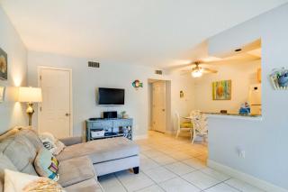 Steps to St Pete Beach Condo with Pool! - 6