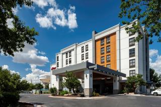 Hampton Inn Austin Round Rock - Round Rock - 9