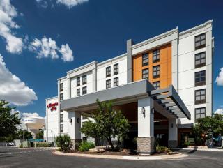Hampton Inn Austin Round Rock - Round Rock - 8