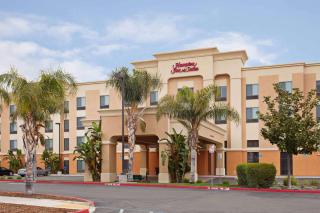 Hampton Inn & Suites Clovis Airport North - Clovis - 6