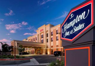 Hampton Inn & Suites Clovis Airport North - Clovis - 5