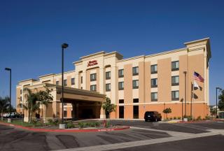 Hampton Inn & Suites Clovis Airport North - Clovis - 4