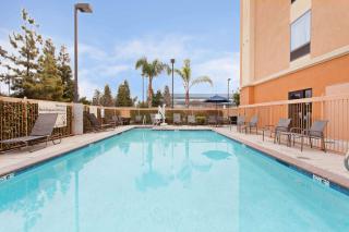 Hampton Inn & Suites Clovis Airport North - Clovis - 0