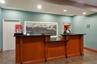 Hampton Inn & Suites Clovis Airport North - Clovis - 3