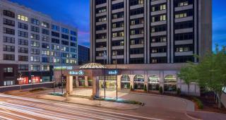 Hilton Indianapolis Hotel & Suites - Indianapolis - 0