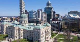 Hilton Indianapolis Hotel & Suites - Indianapolis - 9