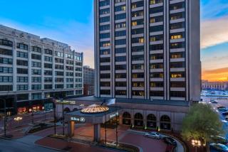 Hilton Indianapolis Hotel & Suites - Indianapolis - 7
