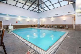 Hilton Indianapolis Hotel & Suites - Indianapolis - 4