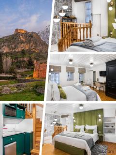 Mavrogenous Luxury Apartments - Nauplia - 7