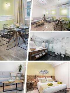 Mavrogenous Luxury Apartments - Nauplia - 6