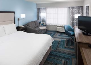 Hampton Inn San Diego Downtown - San Diego - 9