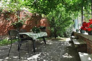Garden in Venice Biennale - Venice - 5