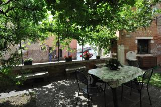 Garden in Venice Biennale - Venice - 2