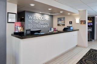 Hampton Inn Vero Beach Outlets - Vero Beach - 6