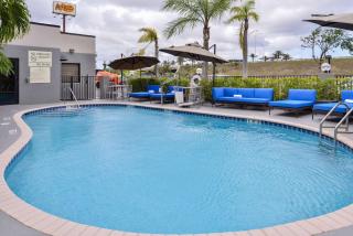 Hampton Inn Vero Beach Outlets - Vero Beach - 4