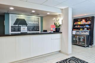 Hampton Inn Vero Beach Outlets - Vero Beach - 2