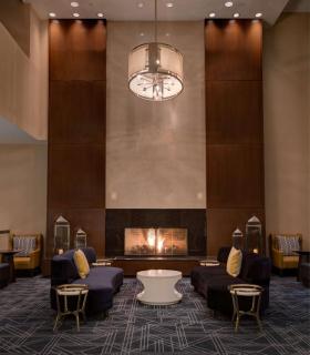 The Saratoga Hilton - Saratoga Springs - 6