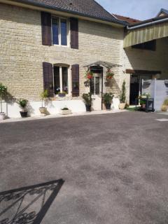 A la maison du Bonheur - Lanty-sur-Aube - 5