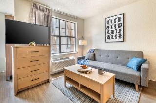 InTown Suites Extended Stay Greensboro NC - Airport - Greensboro - 6
