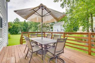 Nautical Family Home with Deck, Near Bethany Beach! - Frankford - 9