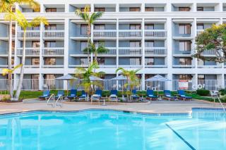 Hotel MDR Marina del Rey- a DoubleTree by Hilton - 4