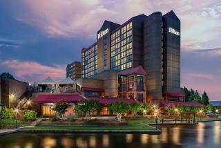 Hilton Charlotte University Place - Charlotte - 0
