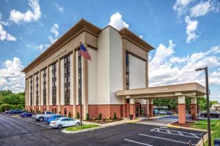 Hampton Inn Charlotte University Place - Charlotte - 9