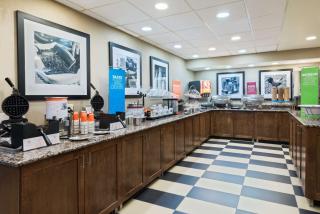 Hampton Inn Charlotte University Place - Charlotte - 2