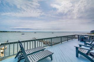 Serene Mattapoisett Home with Private Beach Access! - 0