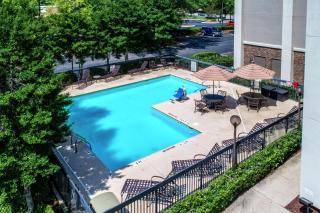 Hampton Inn Raleigh Cary - Cary - 4