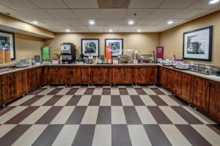 Hampton Inn Raleigh Cary - Cary - 3
