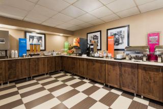 Hampton Inn Raleigh Cary - Cary - 1